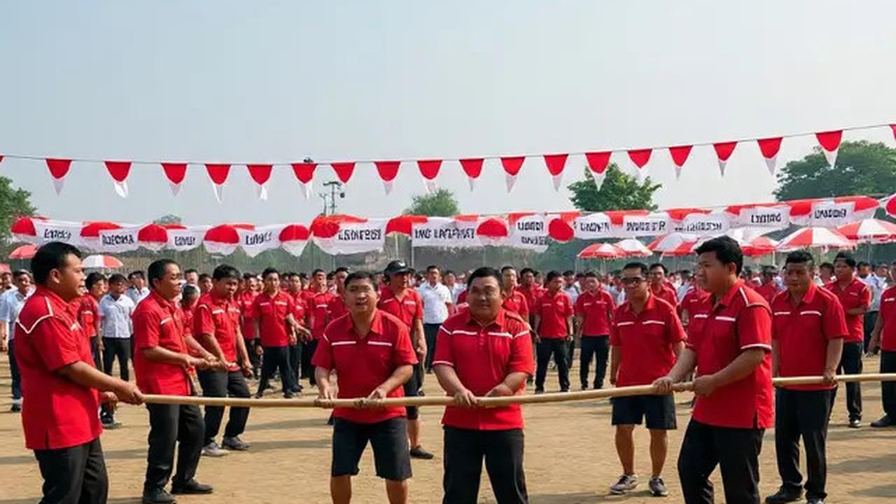 Sejarah Lomba 17 Agustus, dari Tradisi Rakyat hingga Perayaan Kemerdekaan
