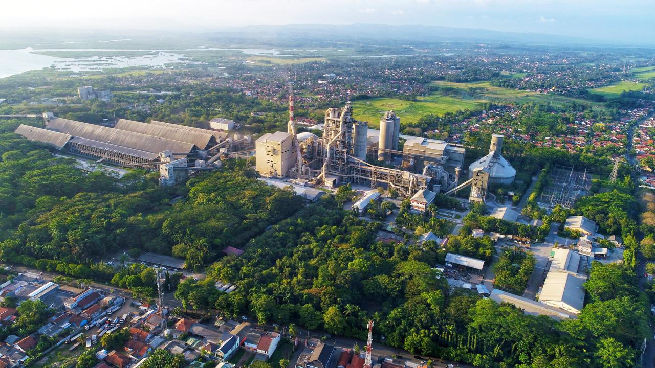 Terungkap, Ini Faktor Penopang Tumbuhnya Penjualan Semen SIG Awal Tahun 2026