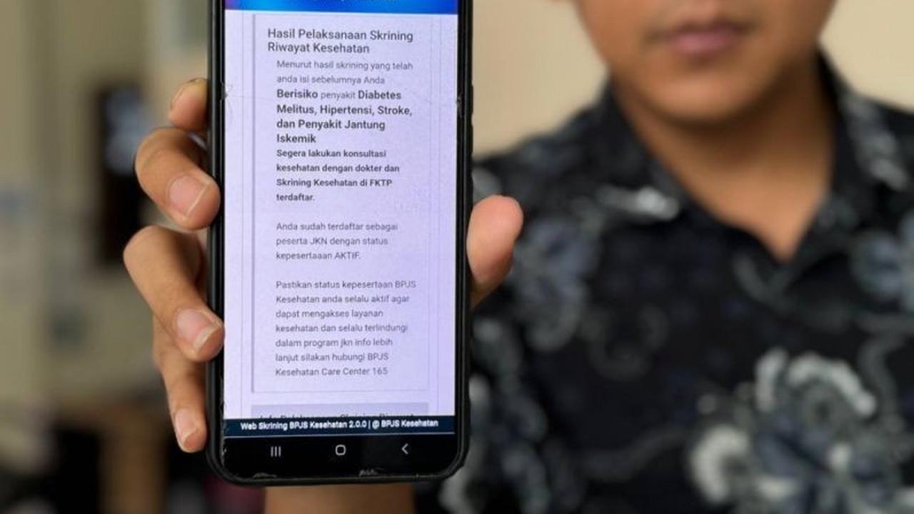 BPJS Kesehatan Ajak Masyarakat Terapkan Pola Hidup Sehat, Tekan Biaya Penyakit Kronis