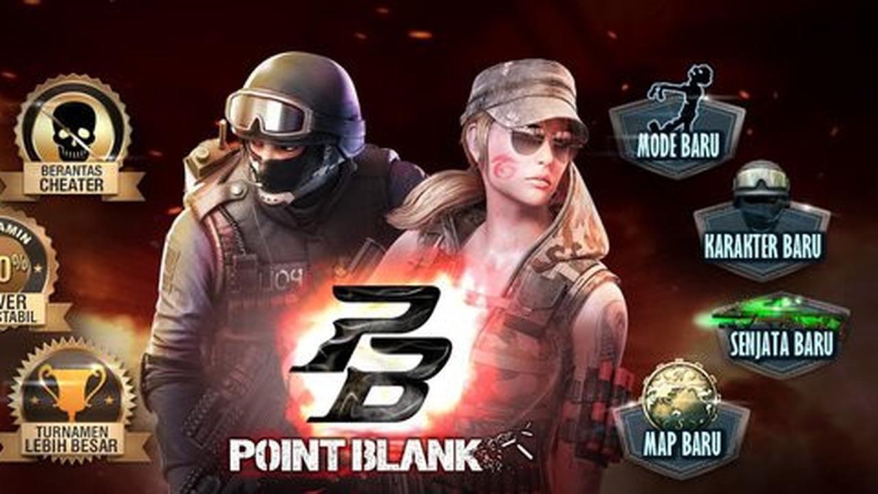 Event dunia Point Blank 2015 digelar di Indonesia