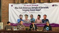 Kilas Balik Kekerasan Jurnalis di Gorontalo: Siapa Bertanggung Jawab?