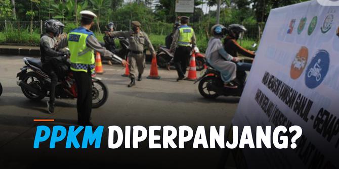 VIDEO: PPKM di Seluruh Wilayah Indonesia Berakhir Hari Ini, Bagaimana Hasilnya?