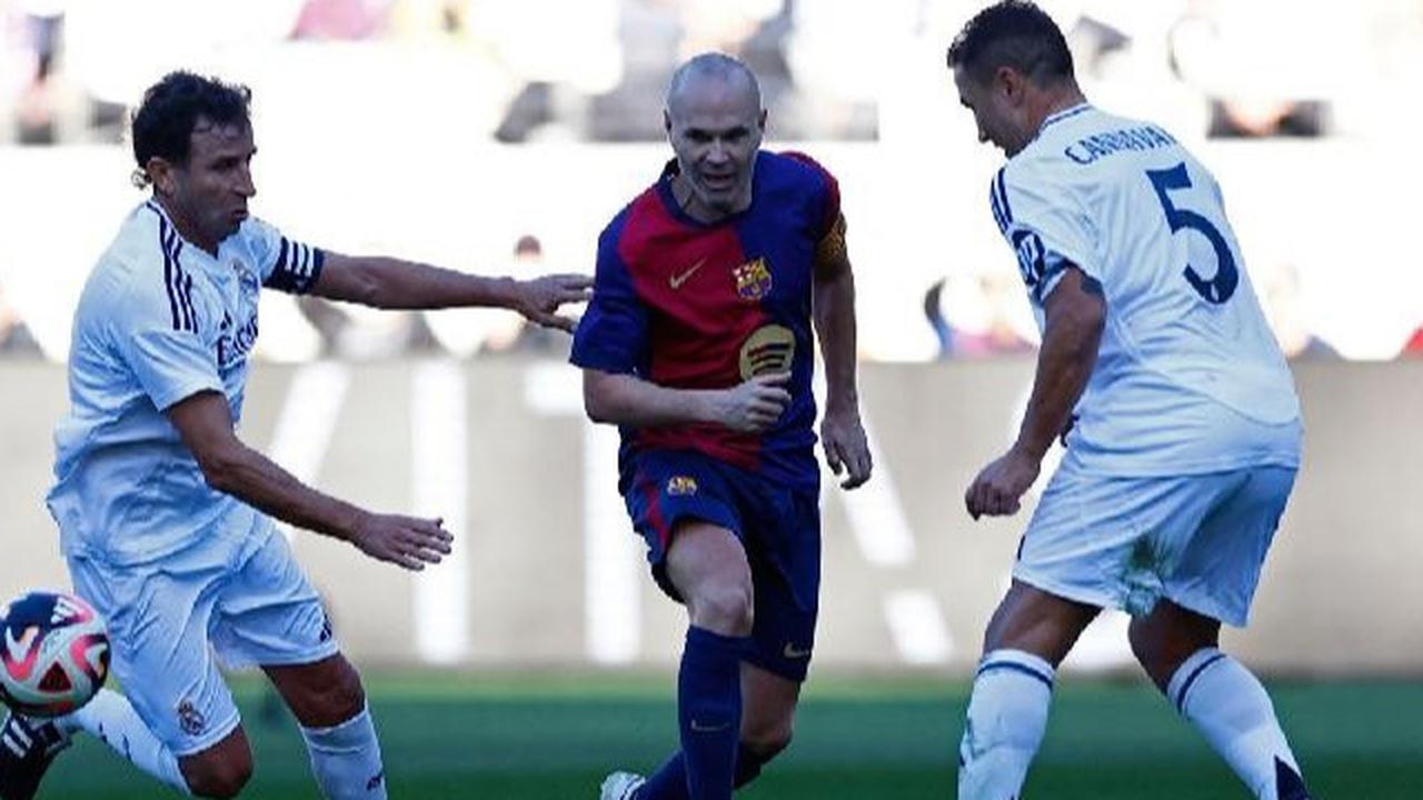 Milla Eks Pelatih Timnas Indonesia Bareng Legenda Xavi-Iniesta, Ada Momen dengan Cannavaro