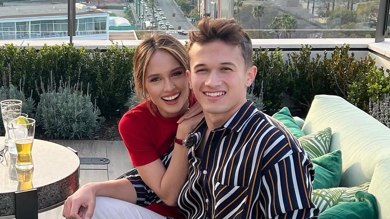 Beri Surprise Romantis, Intip 7 Potret Cinta Laura Totalitas Rayakan Ulang Tahun Arya Vasco