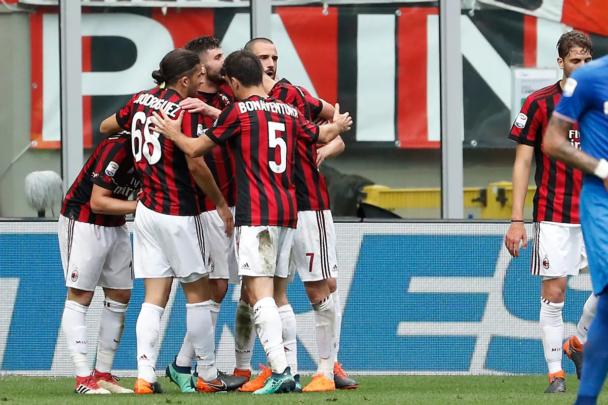 AC Milan-Fiorentina