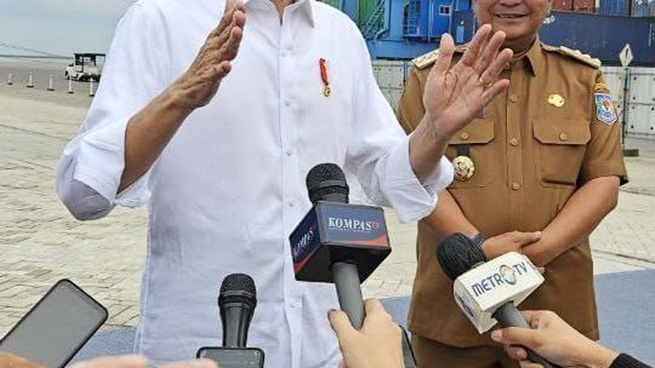 Kumpulkan Menteri, Jokowi Minta RAPBN 2025 Mulai Disiapkan untuk Presiden Terpilih