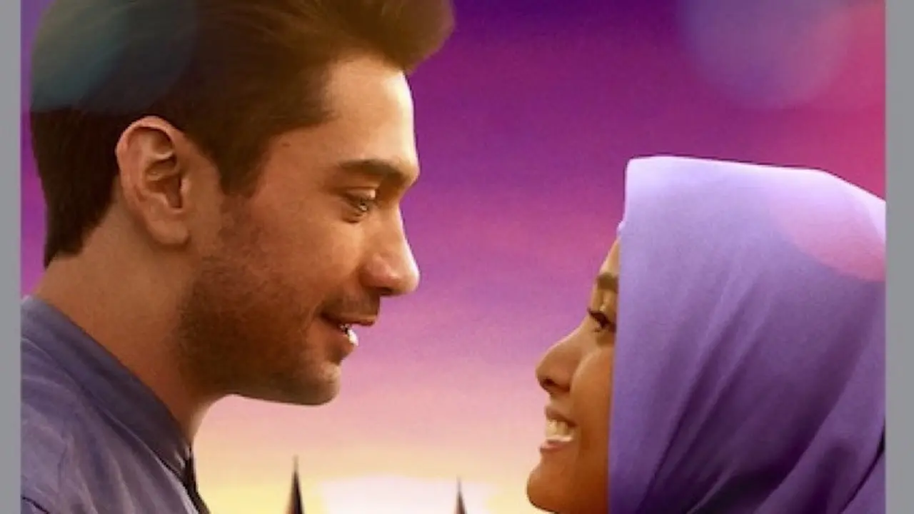Film Layla Majnun