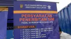 Kepolisian berencana memasukan tes piskologi dalam proses pembuatan SIM. Kini terungkap apa alasan dibalik penggunaan tes psikologi tersebut.