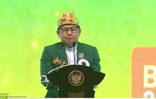 Saat Cak Imin Sapa Mantan Panglima TNI Sebut Orang Sakti Keturunan Kiai