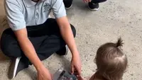 Turis asing bagikan beda makan di luar rumah bersama anak di Bali versus Eropa. (dok. TikTok @thelifeplan.family/https://www.tiktok.com/@thelifeplan.family/video/7259742563932933403)