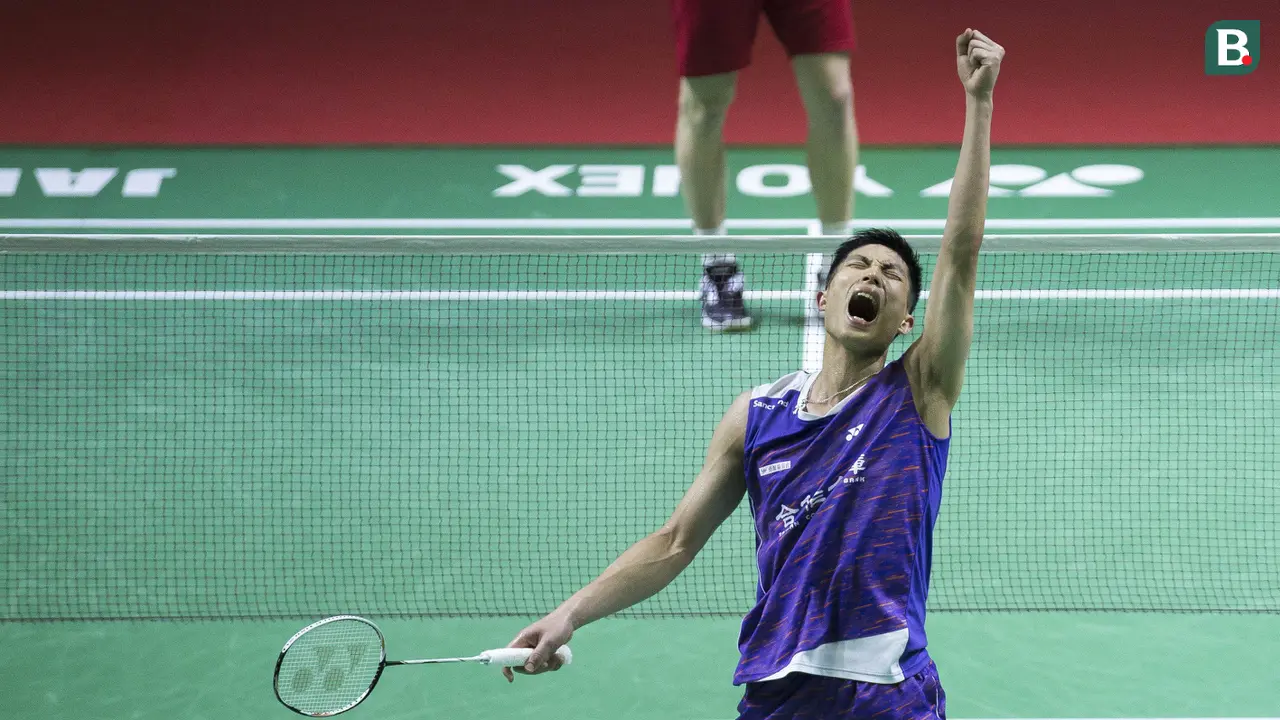 Chou Tien Chen