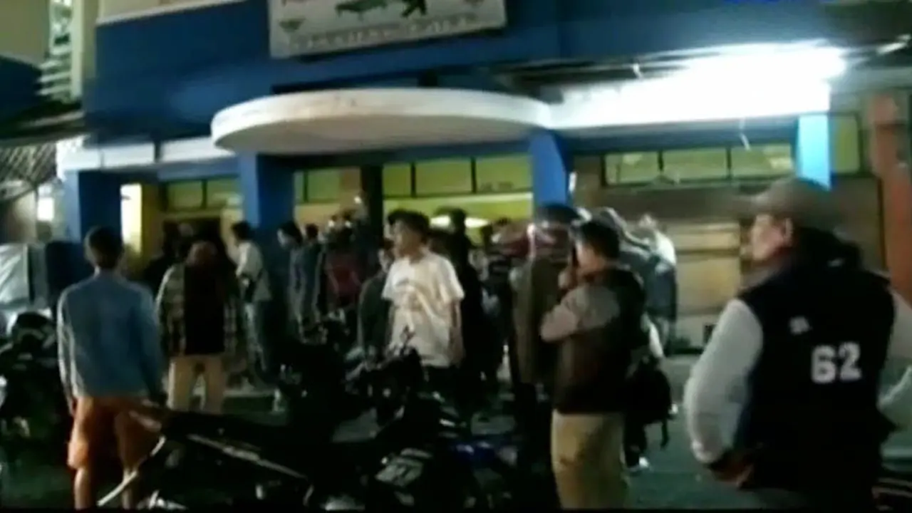 (lip6 Pagi) Sweeping