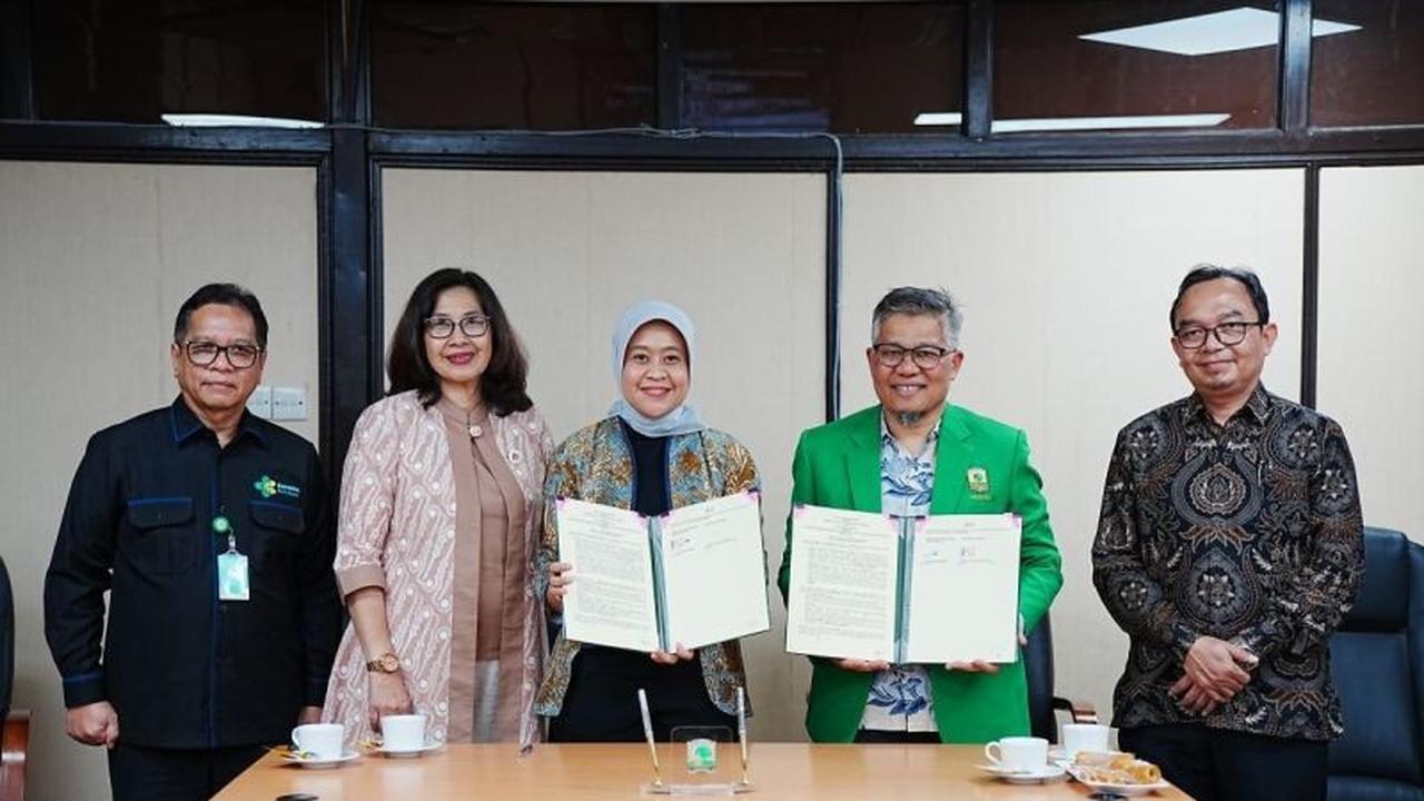 Perkuat Pendidikan Dokter Spesialis, UNAND dan RSIA Bunda Jakarta Jalin Kerja Sama Strategis