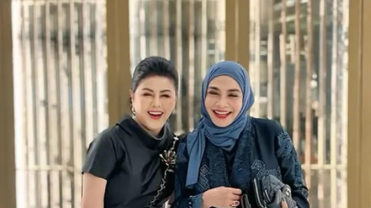 8 Potret Gaya Old Money Desiree Tarigan Mantan Istri Mendiang Pengacara Hotma Sitompul, Akrab dengan Ibunda Nagita Slavina