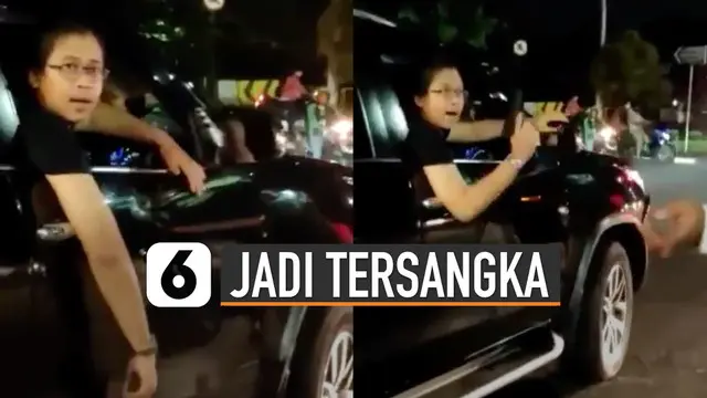 Pelaku kini ditetapkan jadi tersangka dan ditahan Polda Metro Jaya.