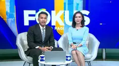 Simak informasi dalam Fokus Pagi (09/12) dengan pilihan topik-topik sebagai berikut, Hujan dan Angin Kencang Terjang Permukiman, Evakuasi Korban Banjir Bandang, Penipuan Wedding Organizer Ayu Puspita, Kawanan Copet di Bus Transjakarta Ditangkap.