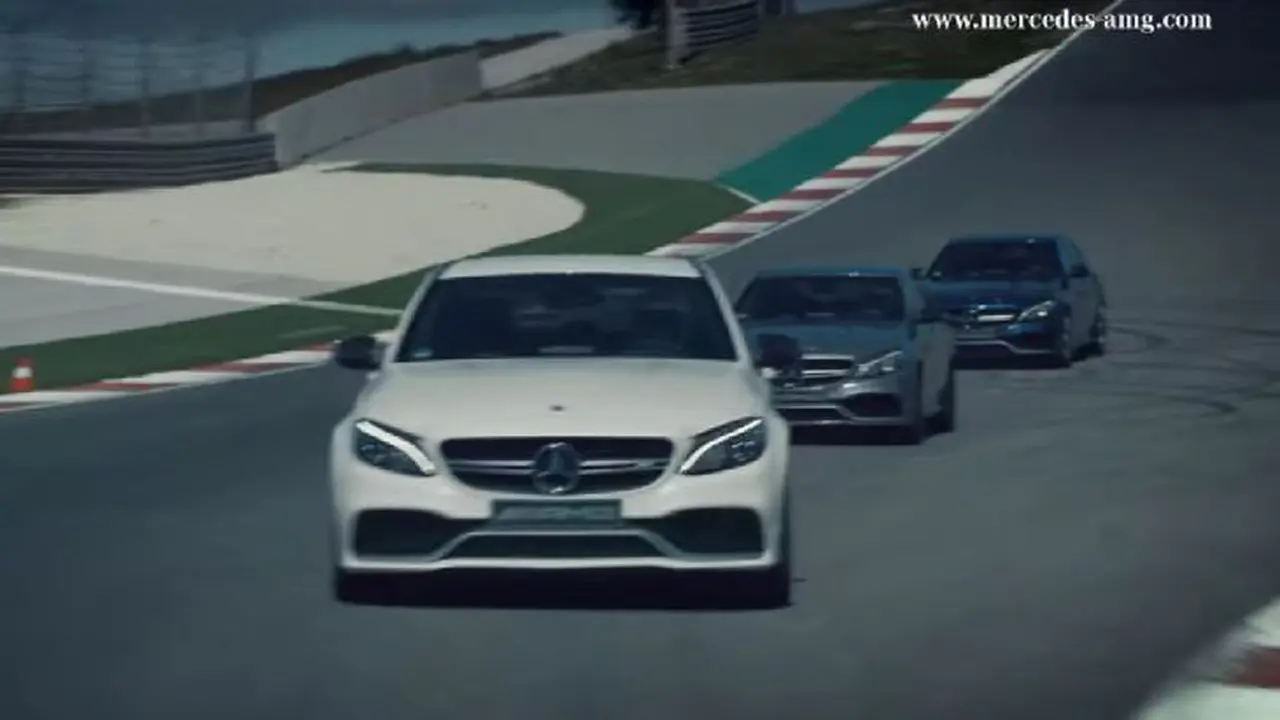 Begini Hasil Kolaborasi Mercedes dengan Linkin Park