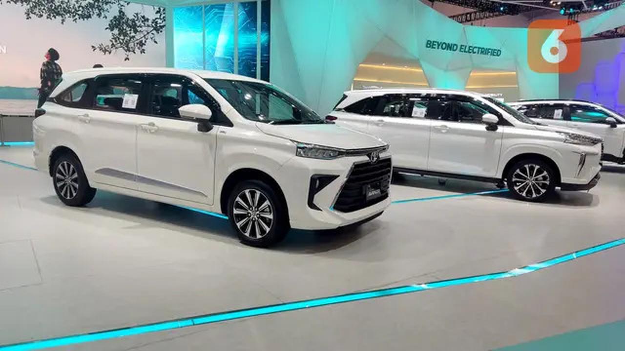 Harga Terendah Toyota Avanza pada Mei 2025, Rp 243 Juta