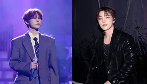 Seungkwan dan Dino SEVENTEEN Resmi Wamil, Grup Masuki Masa Hiatus