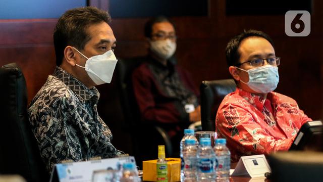 Mendag Agus Suparmanto Sambangi EMTEK Group