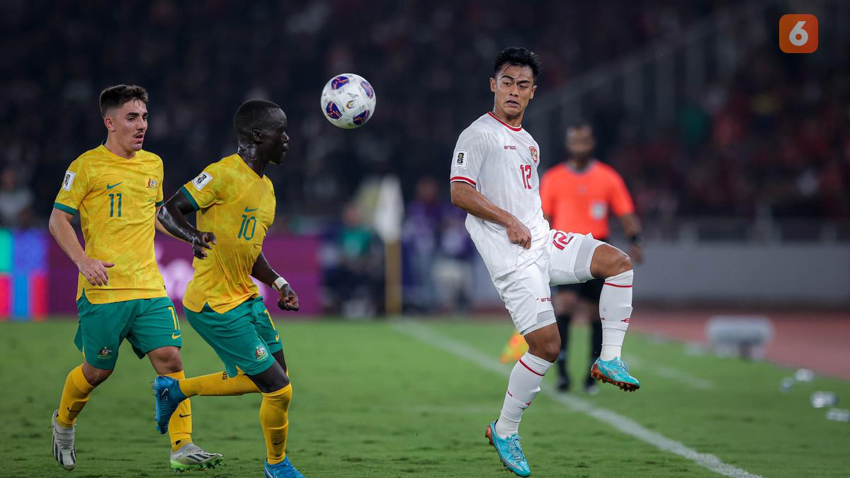 Pratama Arhan Hattrick Tak Masuk Skuad Timnas Indonesia Era Patrick Kluivert