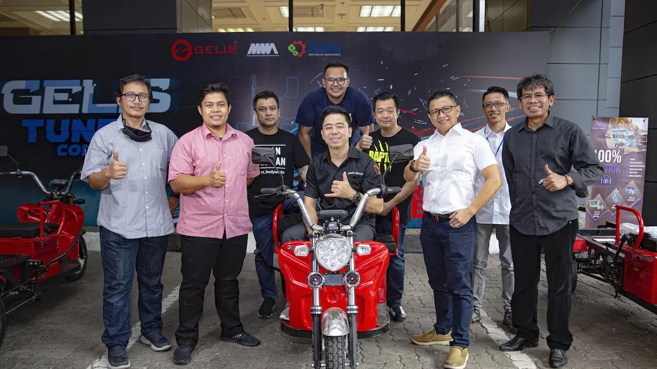 Gelis Tuner Competition