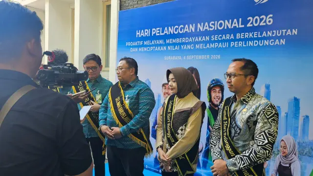 Rayakan Harpelnas 2026, BPJS Ketenagakerjaan Perkuat Perlindungan hingga Pemberdayaan Pekerja