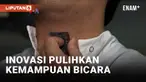 Sejumlah orang yang kehilangan kemampuran untuk berbicara ternyata masih dapat menggerakkan otot pita suara mereka. Karena itu para ilmuwan di California melakukan penelitian untuk mengubah gerakan otot itu menjadi ucapan yang dapat didengar. Berikut...
