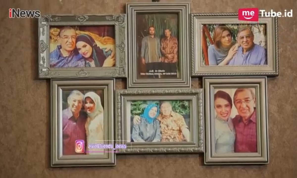 6 Potret Rumah Masa Kecil Najwa Shihab Bernuansa Klasik Elegan, Unik Banget Ada Rumah Transit Untuk Pasutri Baru