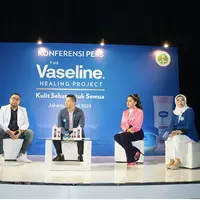 Bersama PERDOSKI, Vaseline Healing Project 2023 digelar untuk tingkatkan kesadaran kulit sehat kepada masyarakat.