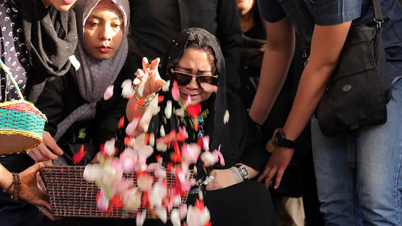[Bintang] Rachmawati Soekarnoputri