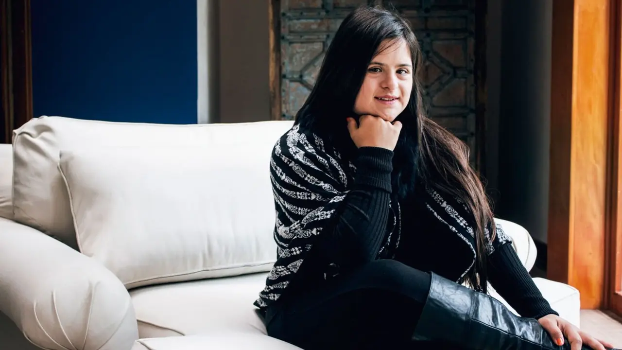 Isabella Springmuhl dan Down Syndrome