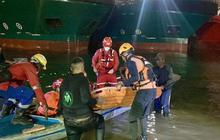 ABK Tugboat Terbalik Batam Ditemukan Selamat Setelah Tiga Hari Pencarian Dramatis