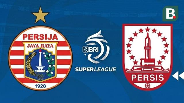 Prediksi Pekan ke-30 BRI Super League 2025/2026: Persija Vs Persis