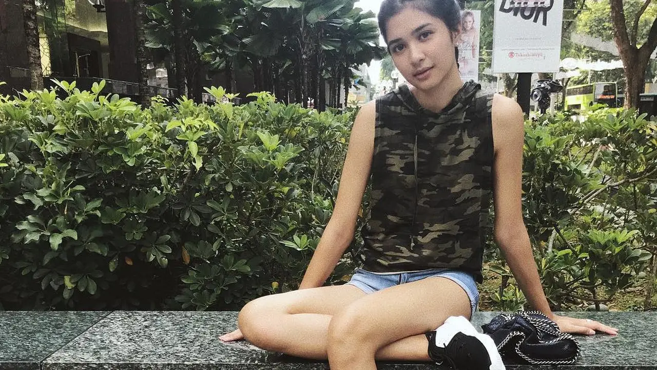 [Bintang] Nggak Keringetan, Gaya Sporty 4 Seleb Ini Hits Maksimal