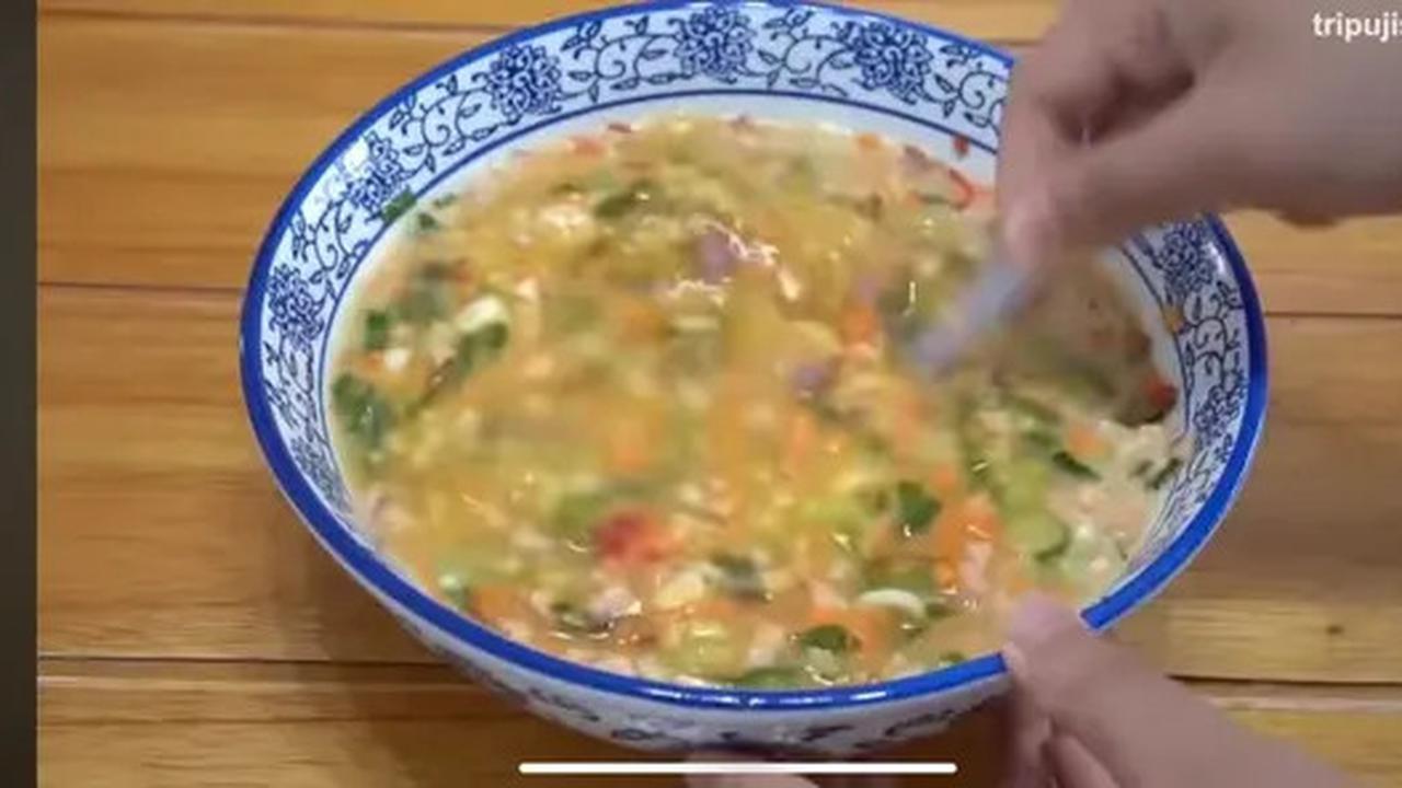 Rahasia Telur Dadar yang Menggugah Selera