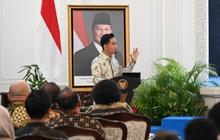 VP Gibran Lepas Prajurit Digital, Percepat Pendidikan di Daerah 3T