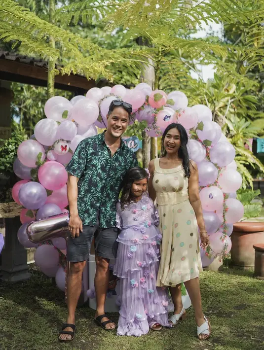 Kinandari Anak Happy Salma (Instagram/happysalma)