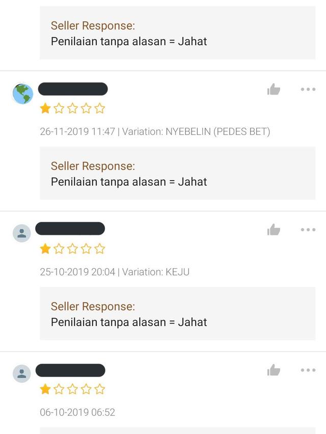 Lebih dari Sekadar "Dijual": Mengupas Kata-Kata Penjual Online dan Dampaknya