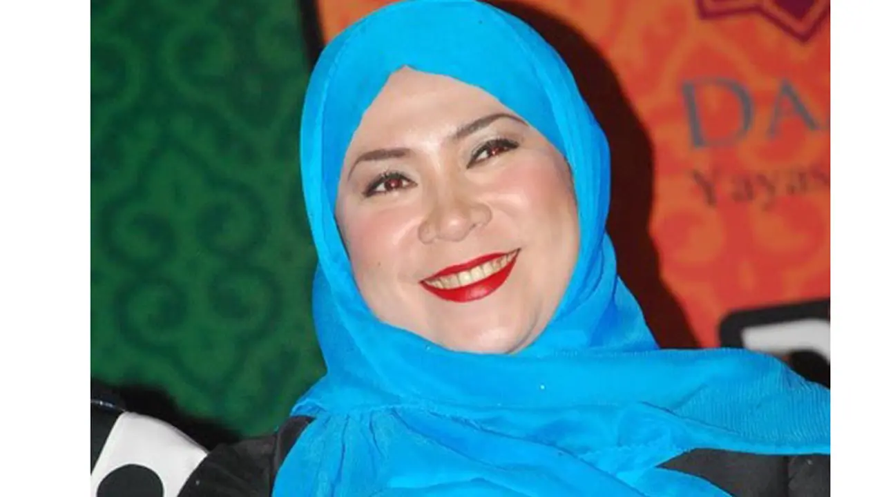 Sebelum Berhijab, Melly Goeslaw Sempat Takut Memikirkan Duniawi