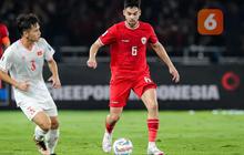 Tak Bertemu Indonesia dan Thailand, Vietnam Optimis Bisa Lolos ke Piala Asia 2027