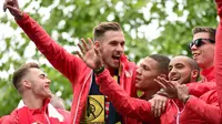 "Arsenal Tak Butuh Pemain Mahal untuk Jadi Juara"