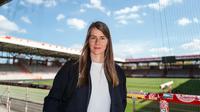FC Uinion Berlin menunjuk Marie-Louise Eta sebagai pelatih sementara. (Dok. FC Union Berlin)
