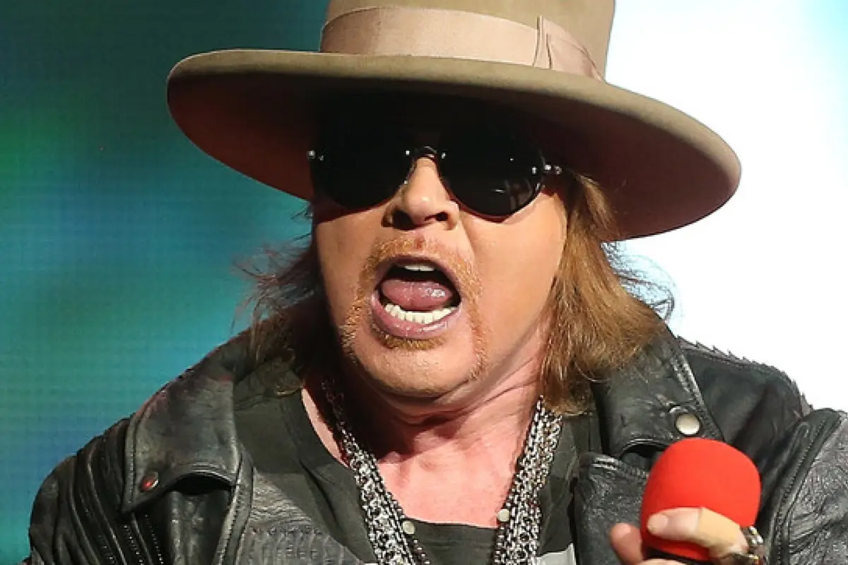 Axl Rose