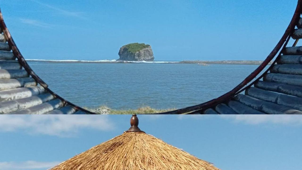Mengunjungi Pantai Parang Semar Banyuwangi, Dulu Tempat Pembuangan Sampah Kini Destinasi Wisata Cantik