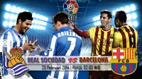 Sociedad vs Barcelona: Ketajaman Messi-Alexis untuk Anoeta