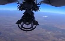 Ini aksi jet tempur Rusia luncurkan bom ke markas ISIS