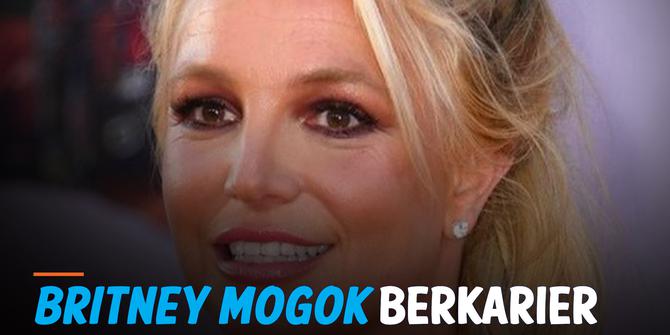 VIDEO: Britney Spears Sebut Ogah Berkarier Lagi, Kenapa?