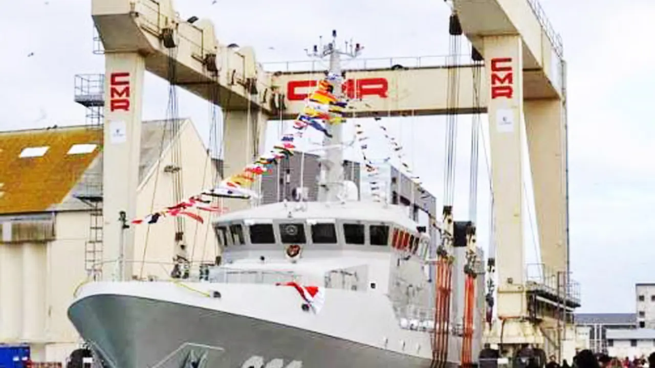KRI Rigel 933