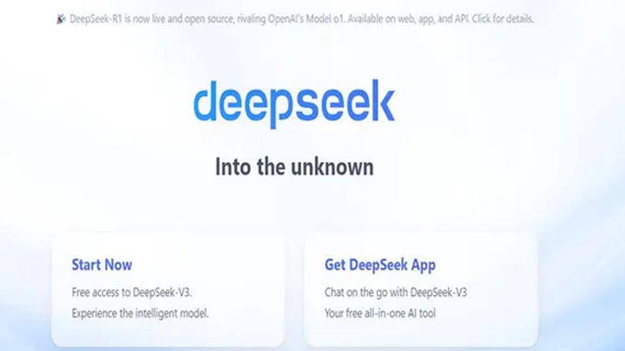 Apa Itu DeepSeek? Keunggulan dan Kecanggihannya sampai Bikin Perusahaan AS Babak Belur